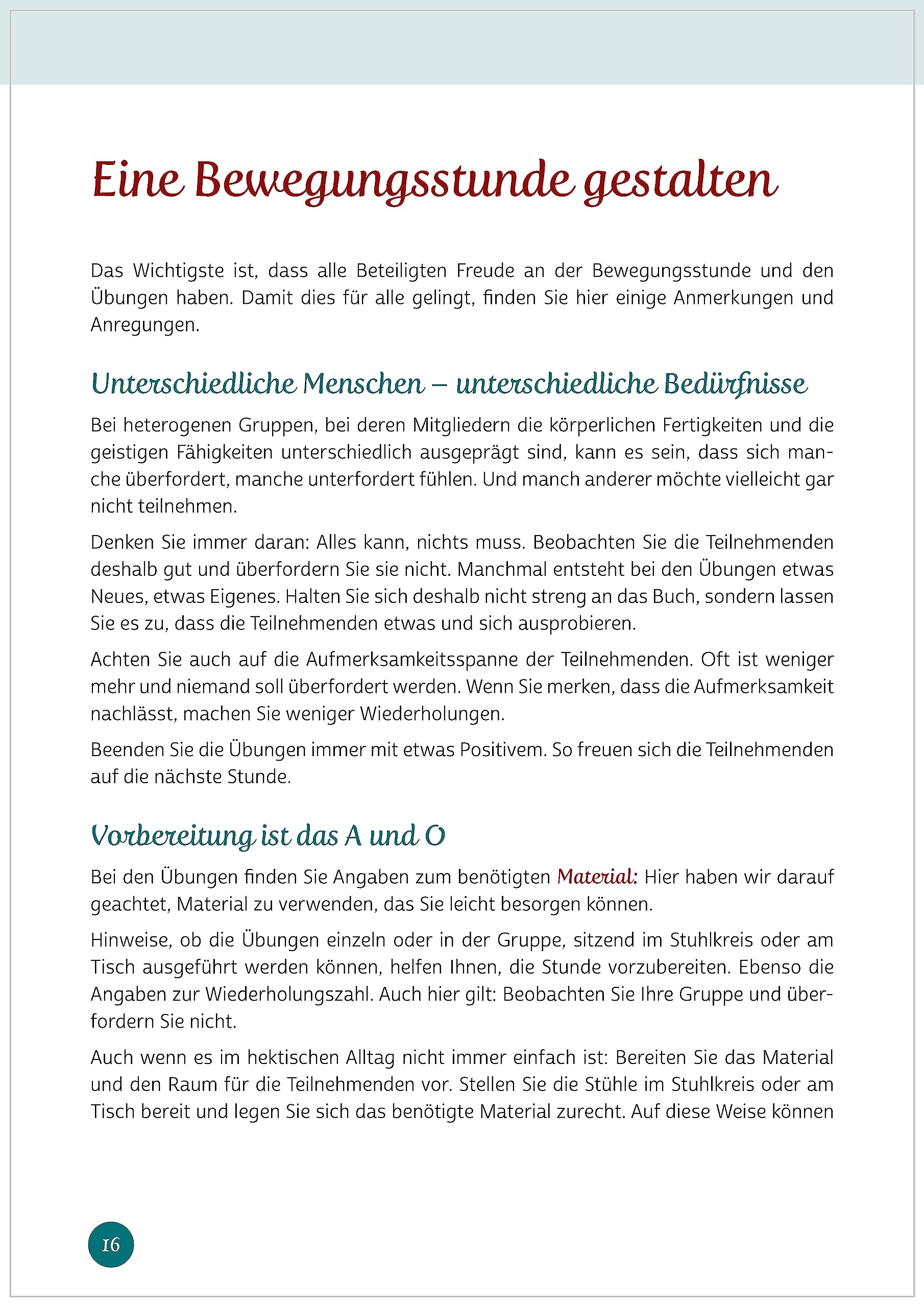 Aktives Gedächtnistraining für Senioren: Die besten Bewegungsübungen, um Kopf und Körper fit zu halten: Die besten Übungen für aktives Bewegungs- und ... Gedächtnistraining-Programm für Senioren