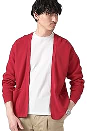 Amazon.co.jp: Nano・universe(ナノ・ユニバース) - カーディガン