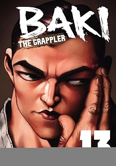 Baki The Grappler Perfect Edition Vol. 13