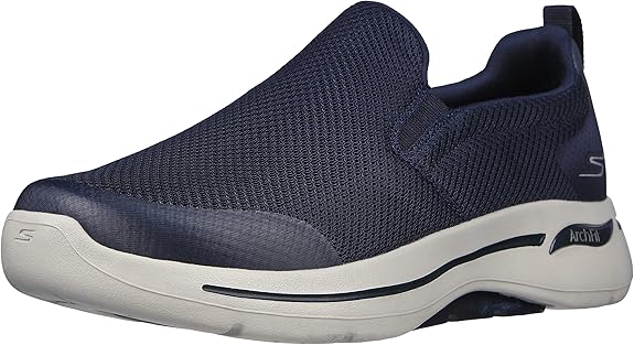 Skechers Men's Gowalk Arch Fit-Athletic Slip-on Casual Loafer Walking Shoe Sneaker