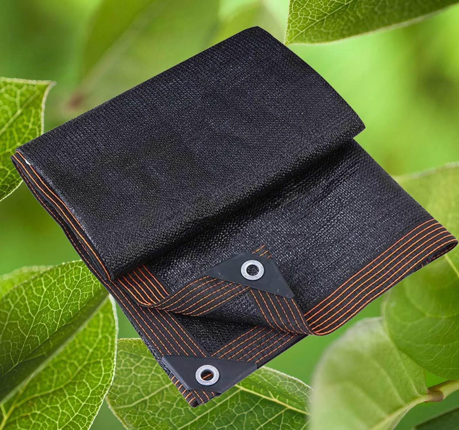 Voile d'ombrage 4 x 6 m imperméable pour protéger votre terrasse