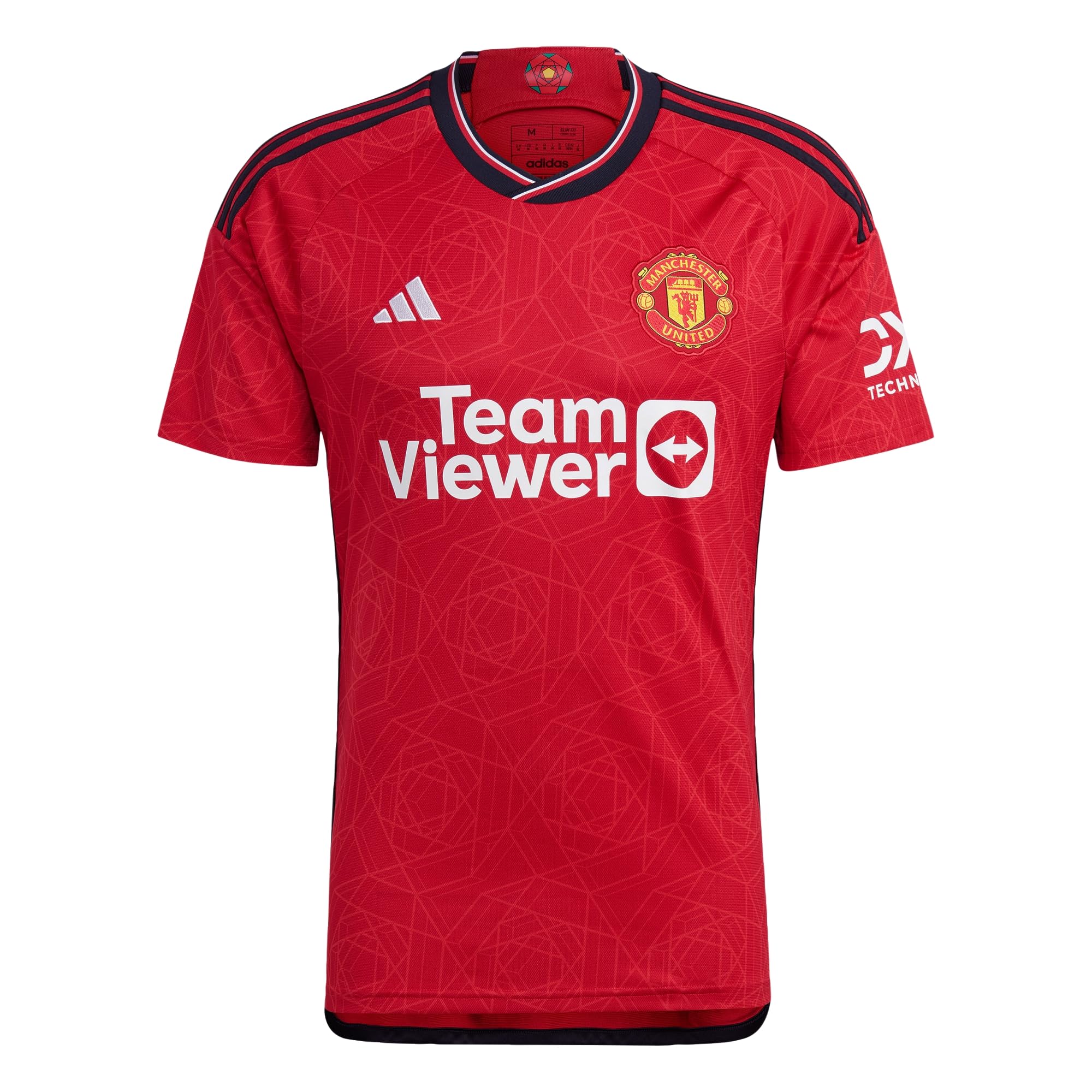 adidas MUFC Pantalones Cortos Hombre