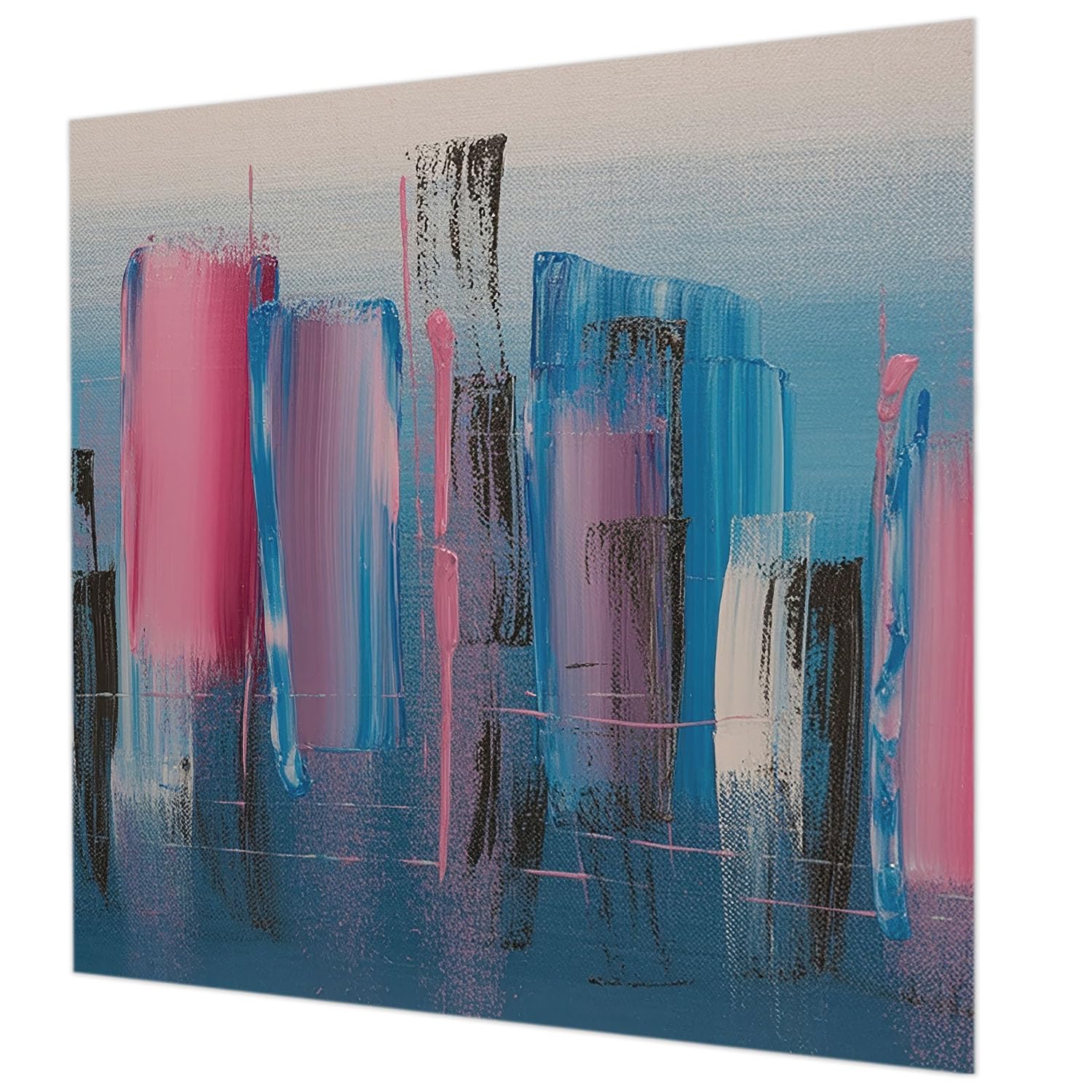 Décoration murale de chambre et salon avec ce papier peint 250x250 cm