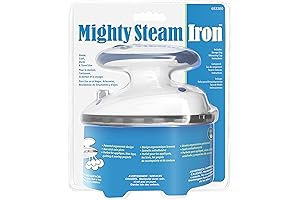 Notions Mighty Travel Steam Iron II