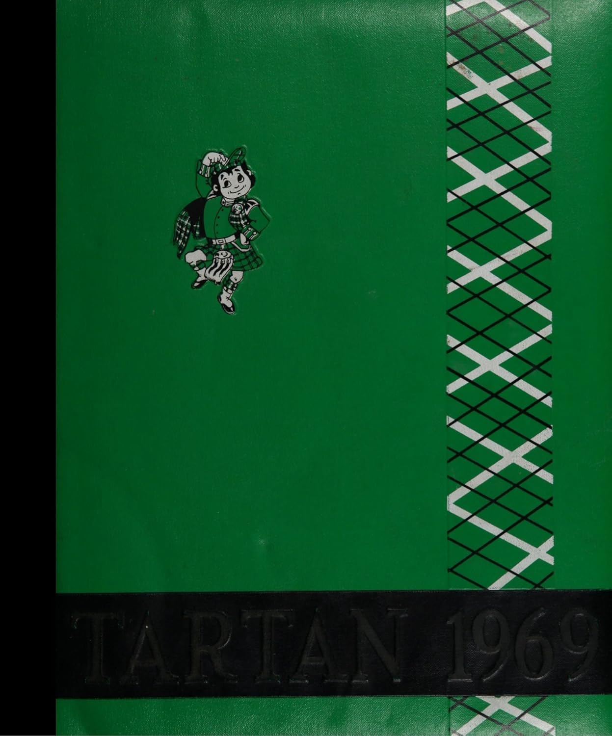 (Reprint) 1969 Yearbook Granada Hills High School, Granada Hills