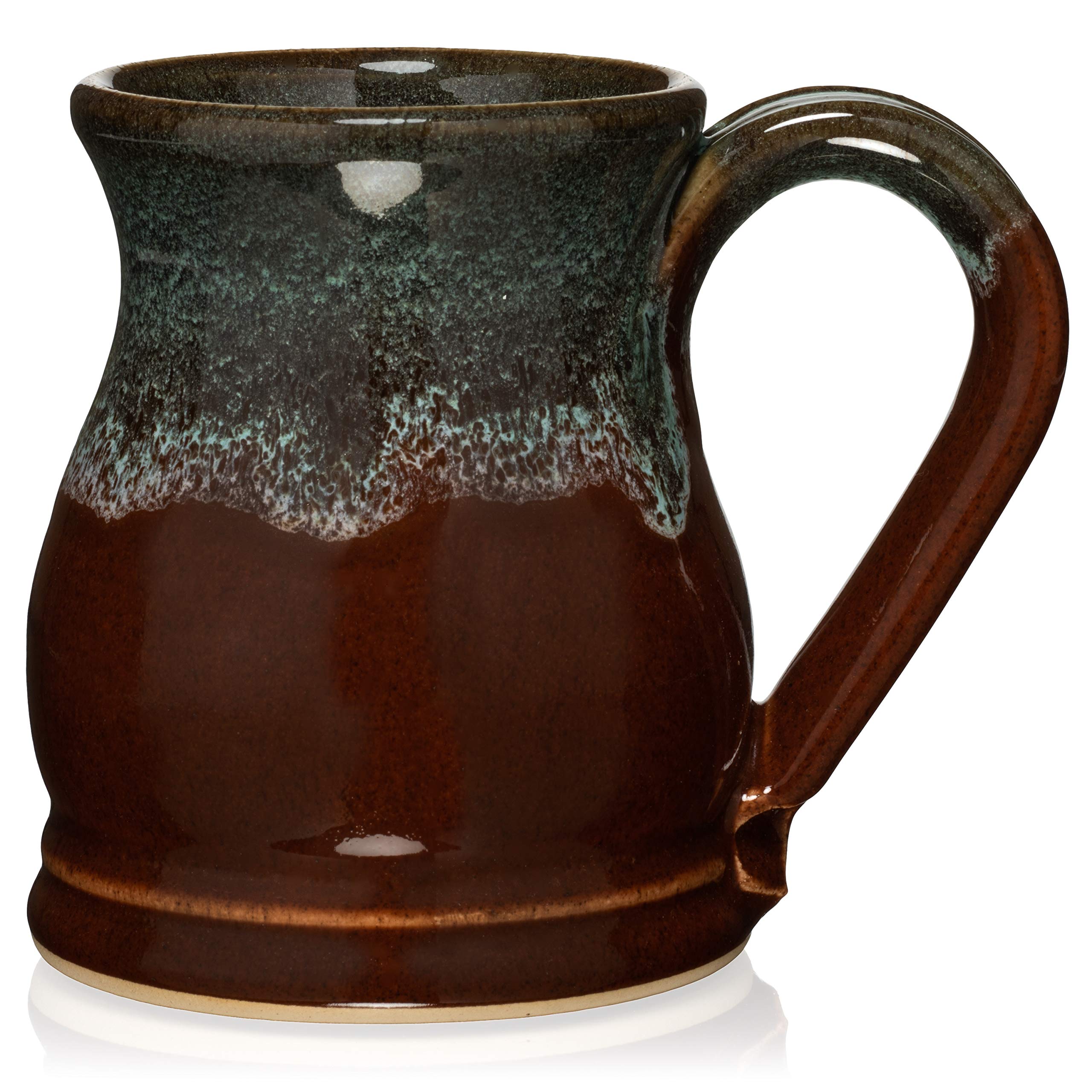 Uncommon Clay Potbelly Coffee Mug