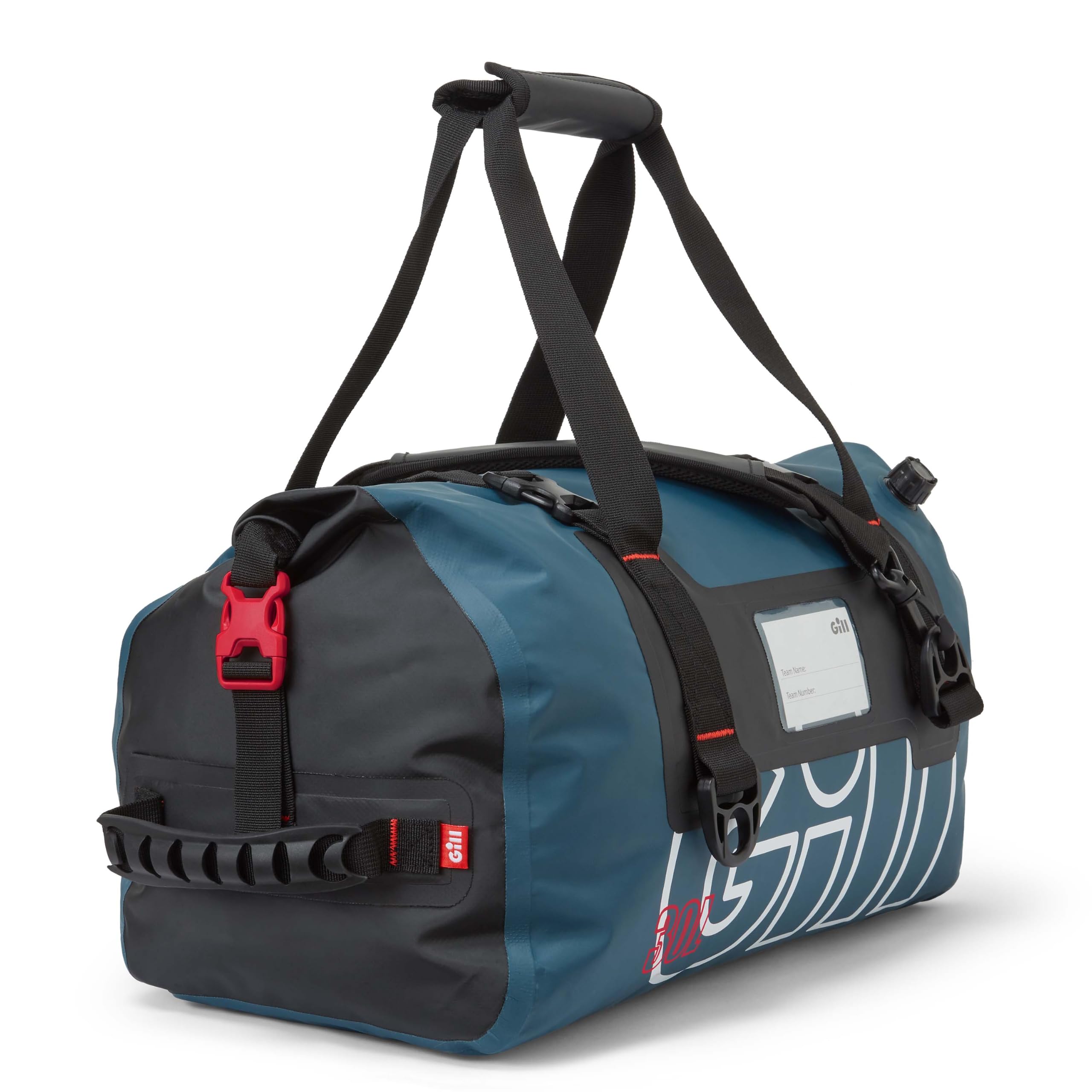 Gill Voyager Wasserdichter Seesack, 30 l, 60 l und 90 l, Deep Dive, 30L