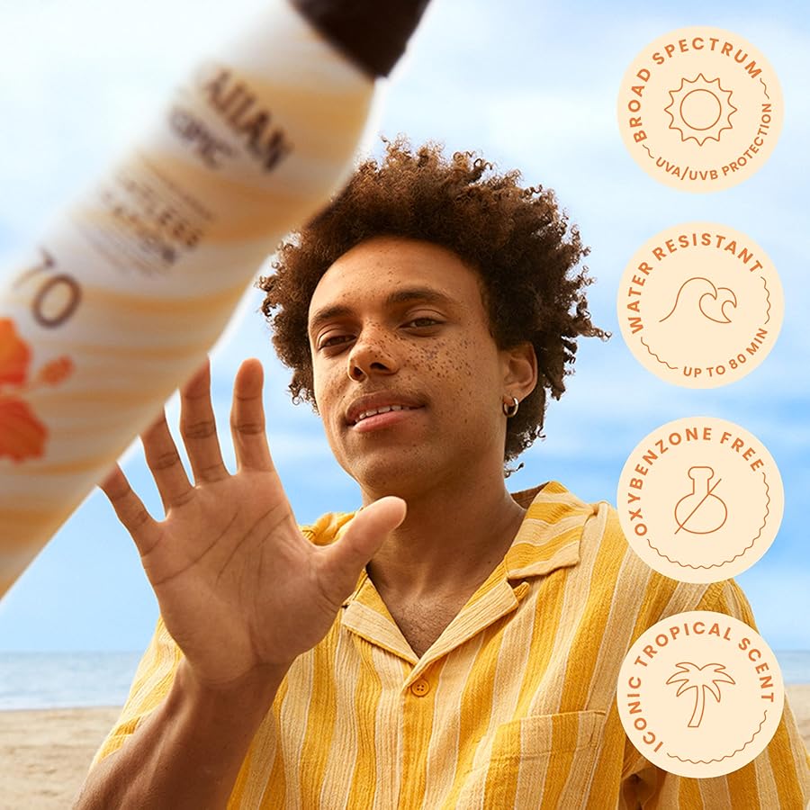 Hawaiian Tropic Weightless Hydration Clear Spray Sunscreen SPF 15, 6oz | SPF 15 Sunscreen Spray, Sunblock, Oxybenzone Free, 6oz each Twin Pack - image 5