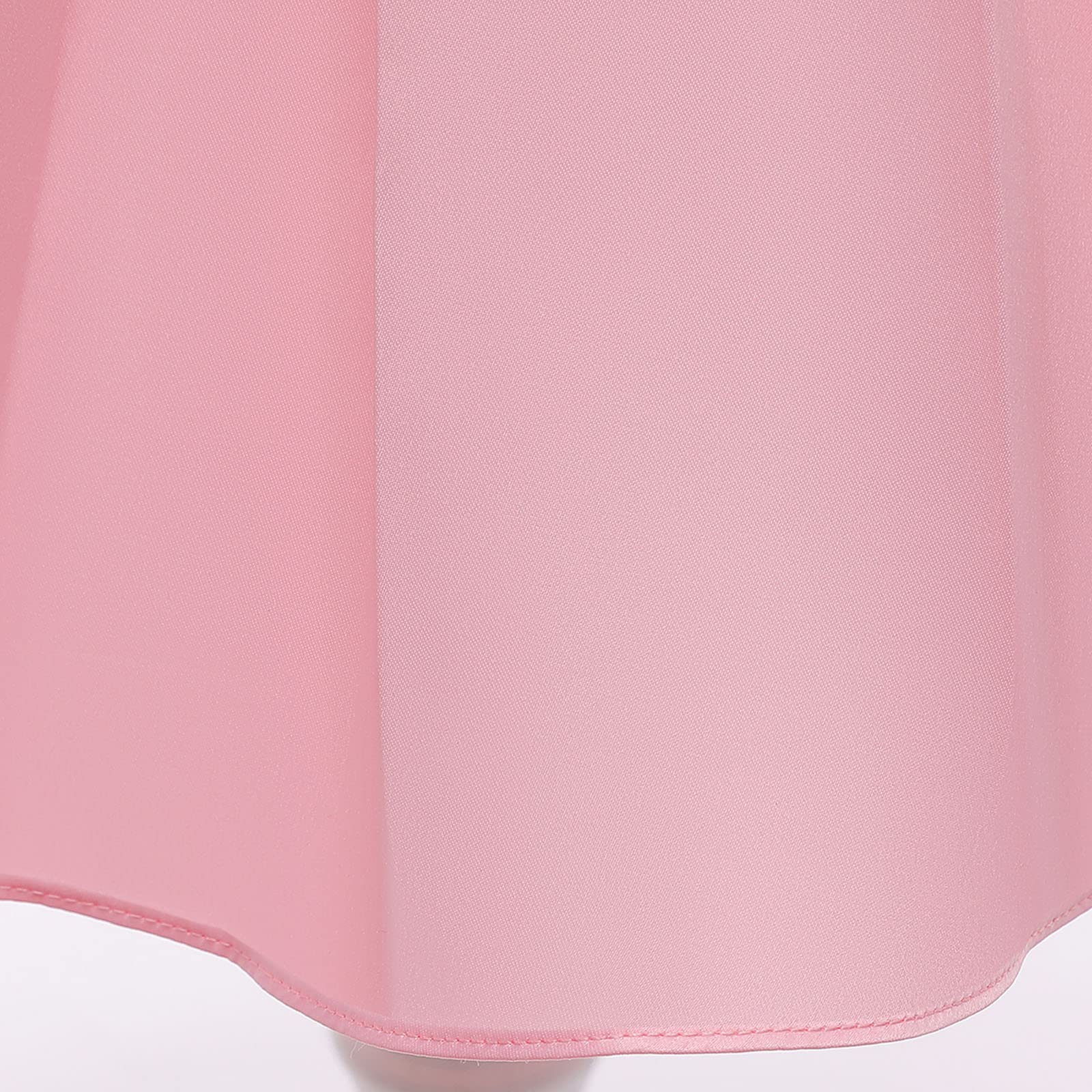 Kleid Mädchen Midikleid Einfarbig Tüllrock Elegant Festlicheskleid Mädchenkleid Sommerkleid Kurzärmel Kleid Freizeitkleid Bogen Dress Tüllkleider Kurzarm Kinderkleider Festliche Kleider 3-10 Jahre