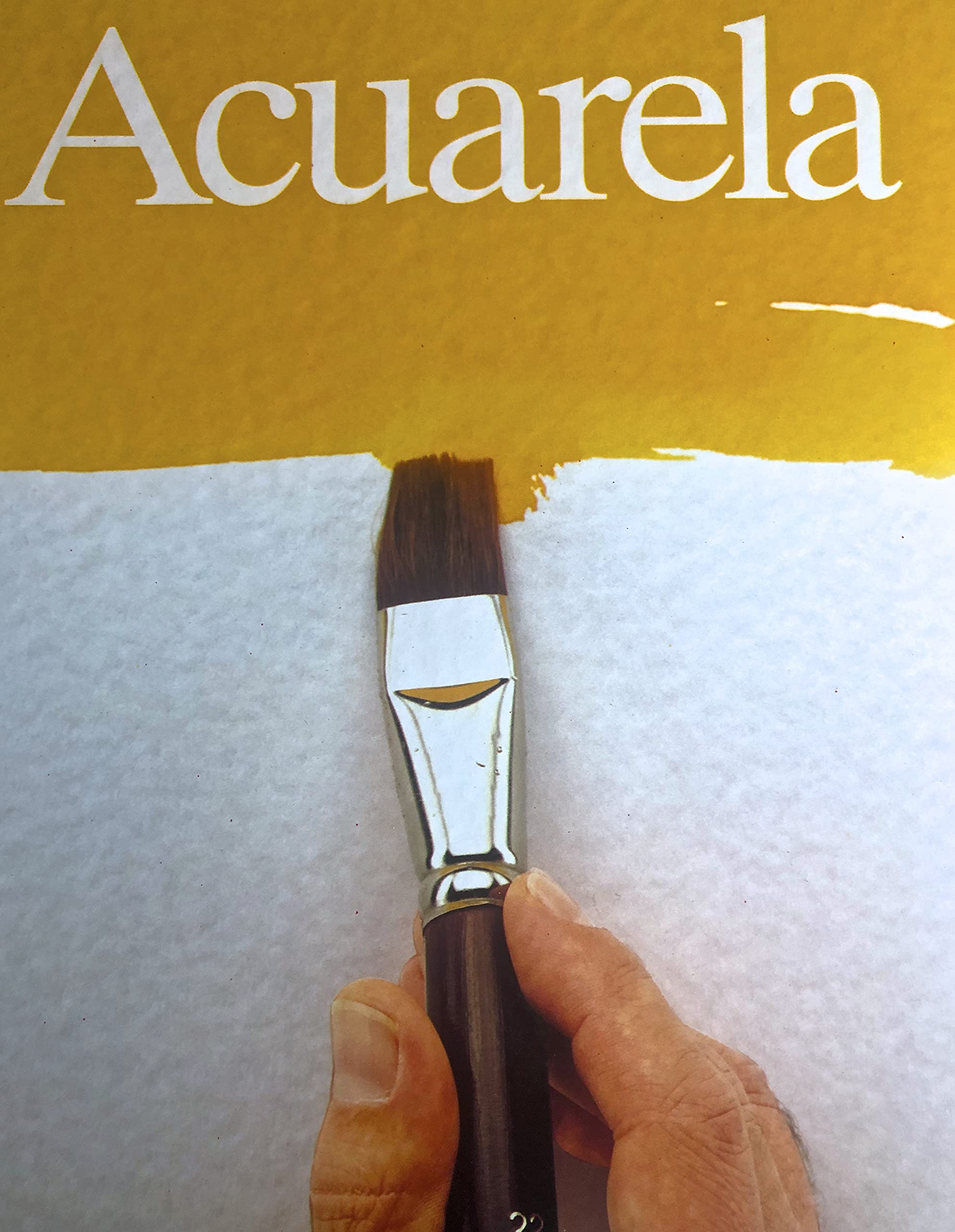 Curso Creativo De Dibujo Y Pintura. Acuarela