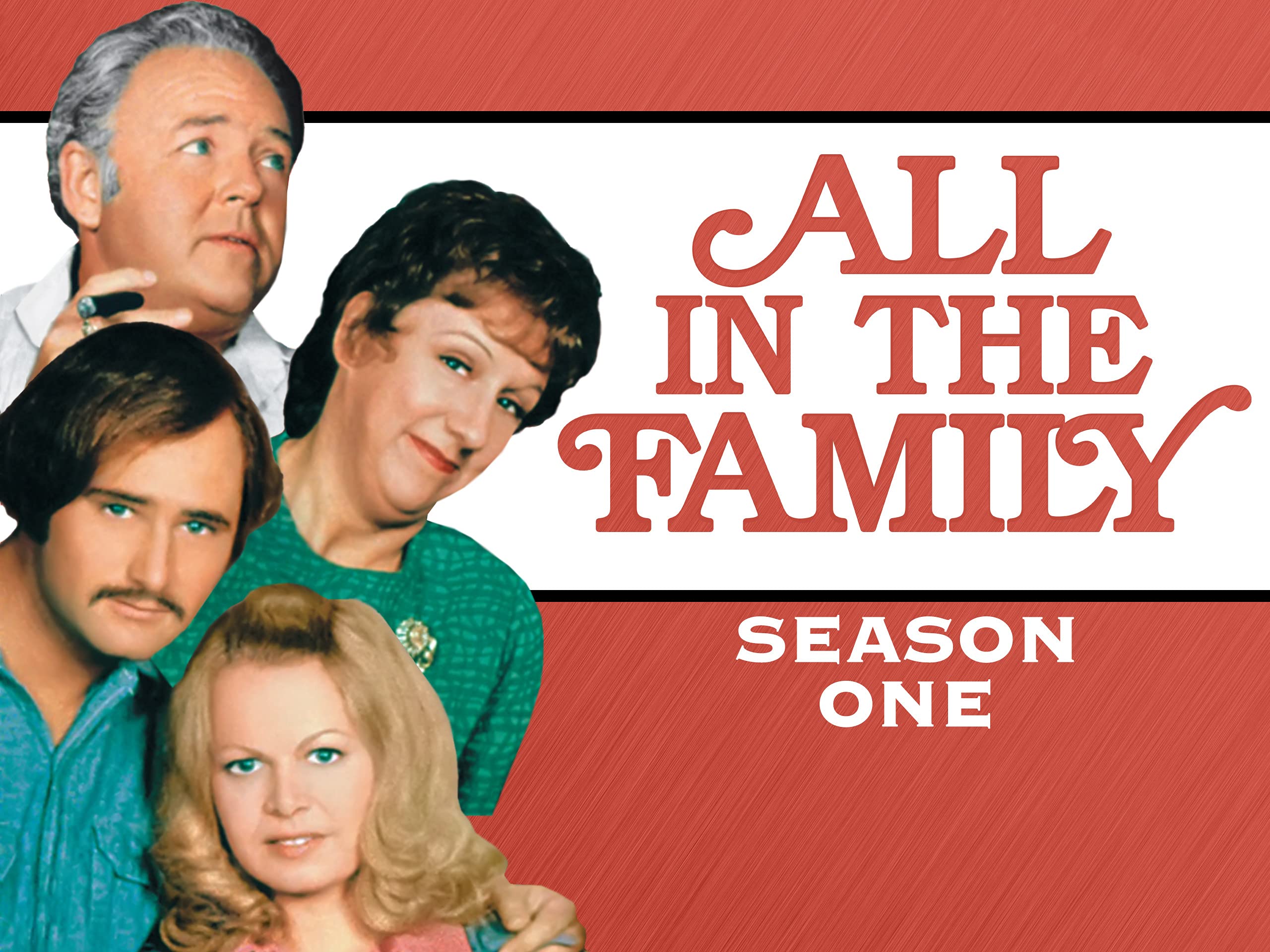 All In The Family (TV Series)
