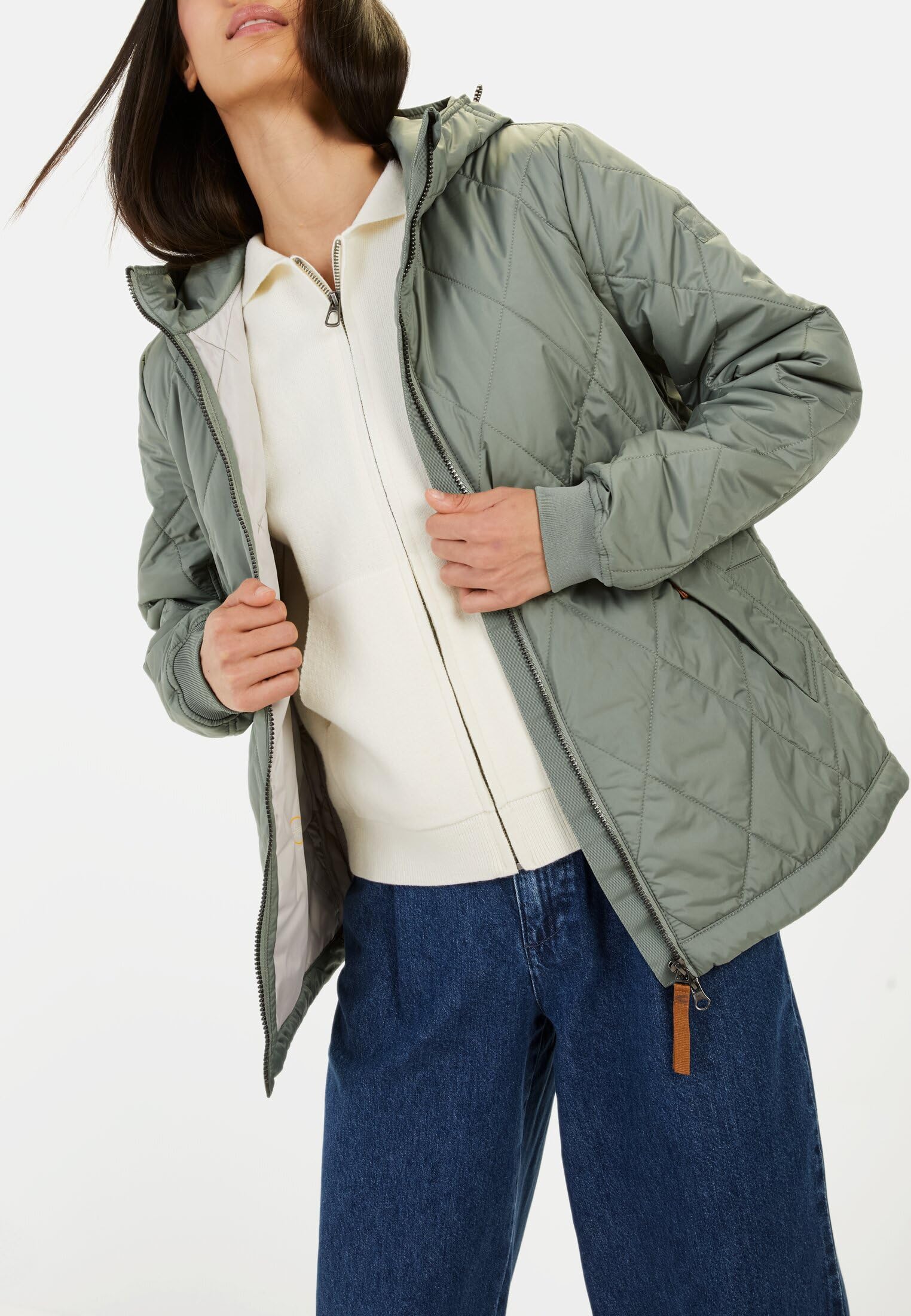 camel active Kurtka Kobiety 320550-5f63