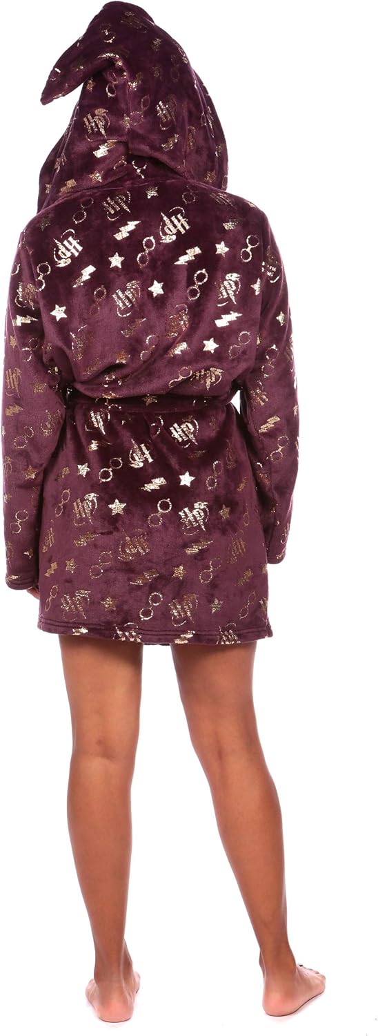 Harry Potter Womens' Robe
