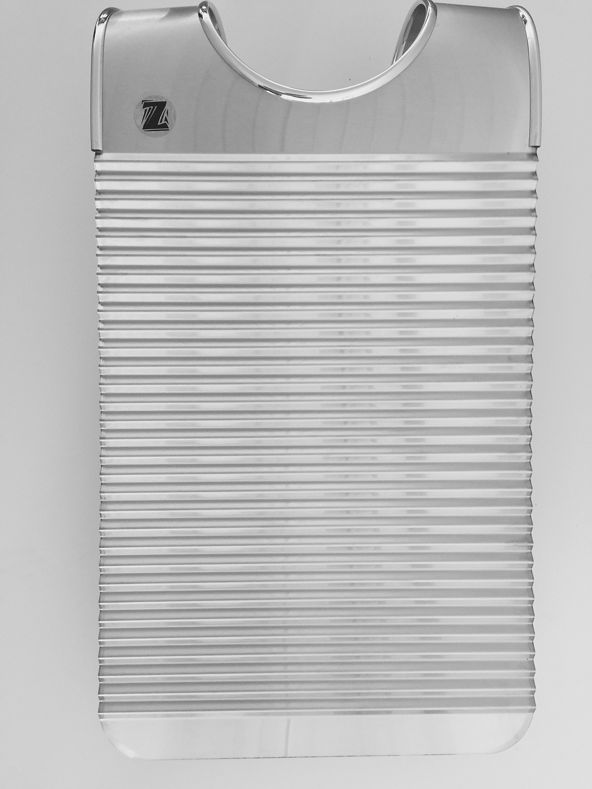 ウォッシュボード Amazon.com: Handmade Standard 22 Zydeco Washboard Rubboard