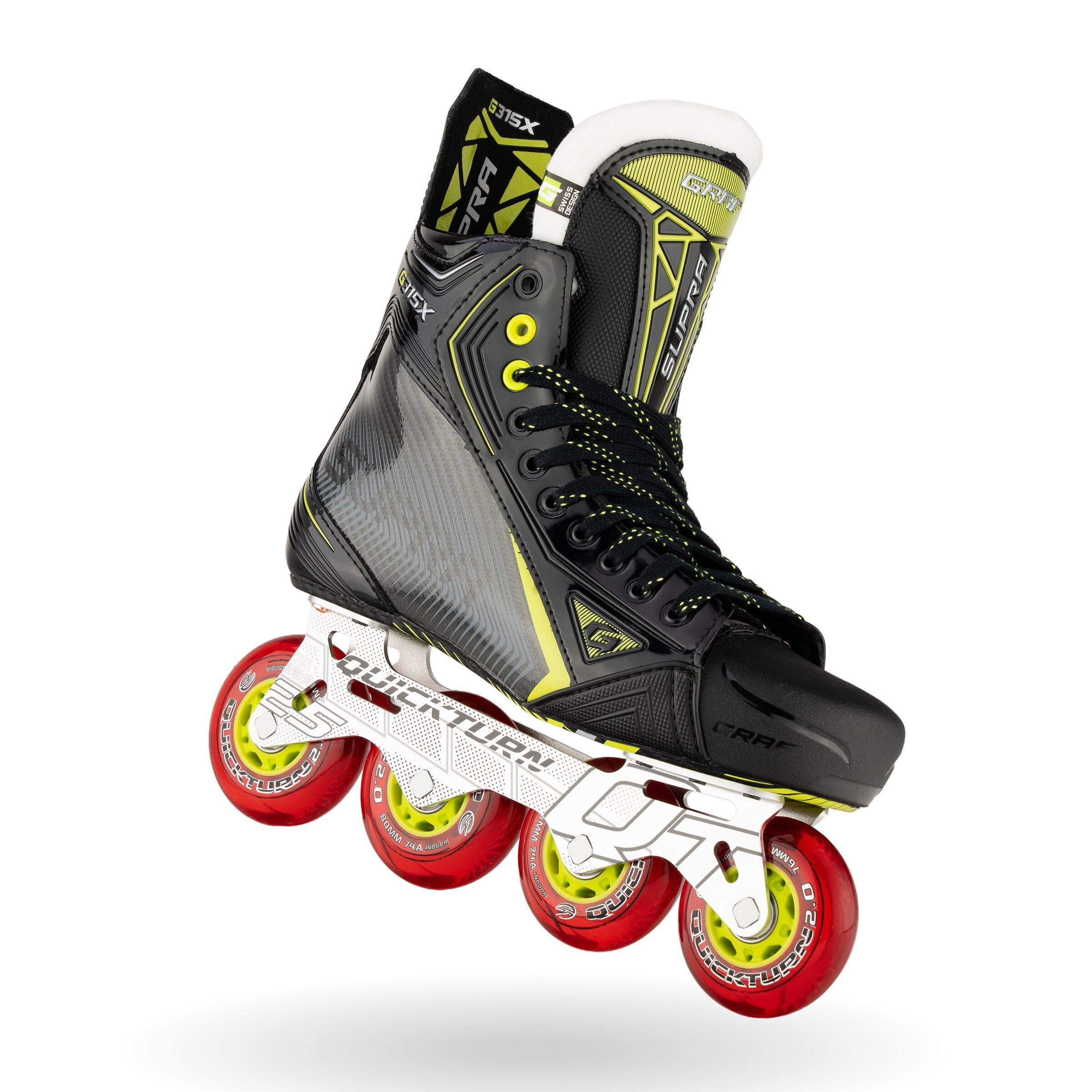 GRAF Supra 315X Inline Hockey Skate