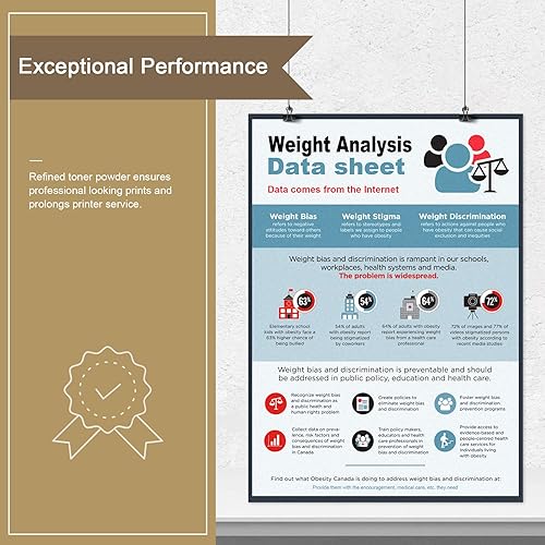 Miniatura 3 de Phaser 6510Workcentre 6515 - Cartucho de tóner de capacidad extra alta (BKCMY, 4 unidades) 106R03480 106R03477 106R03478 106R03479 - Cartucho de