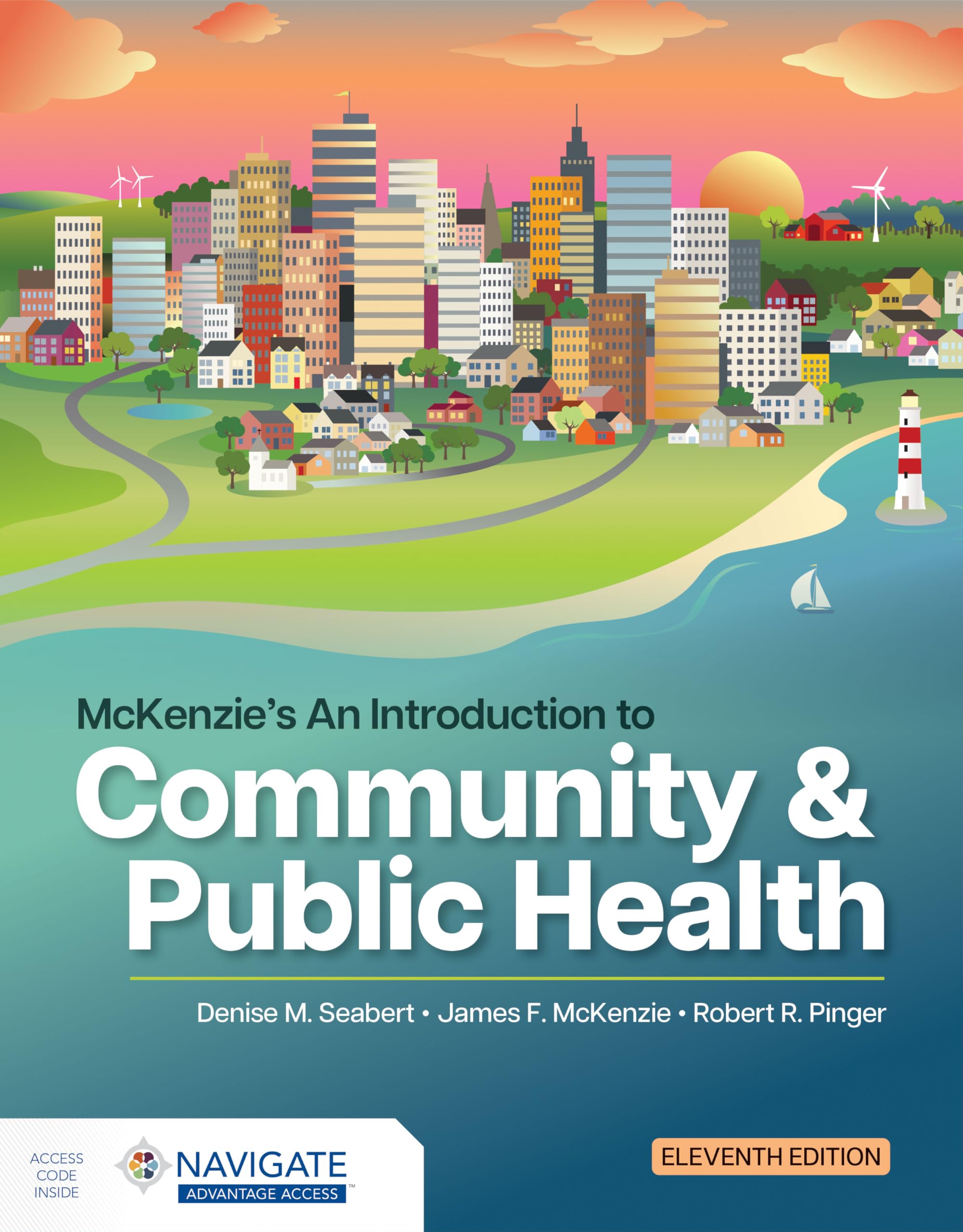 McKenzie's An Introduction to Community and Public Health: Seabert