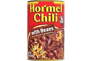 Hormel Chili with Beans 15 oz (Pack of 12)