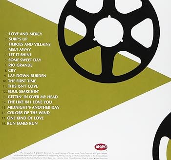 ブライアン・ウィルソン DVD ６本セット Brian Wilson ブライアン・ウィルソン/Ny,USA 2001