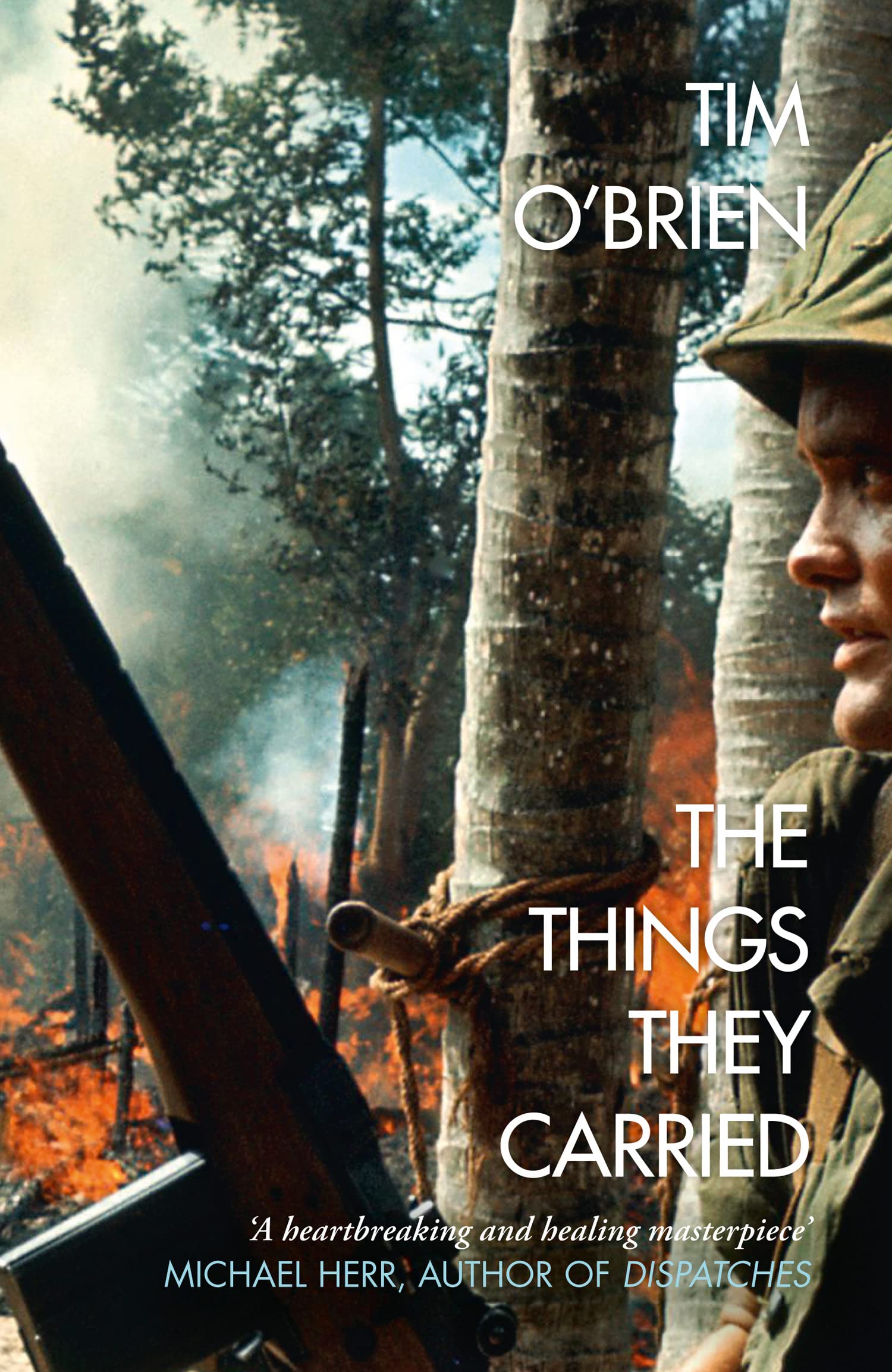 The Things They Carried (Flamingo): An award-winning history and politics memoir of the Vietnam War Paperback – Import, 25 July 1991