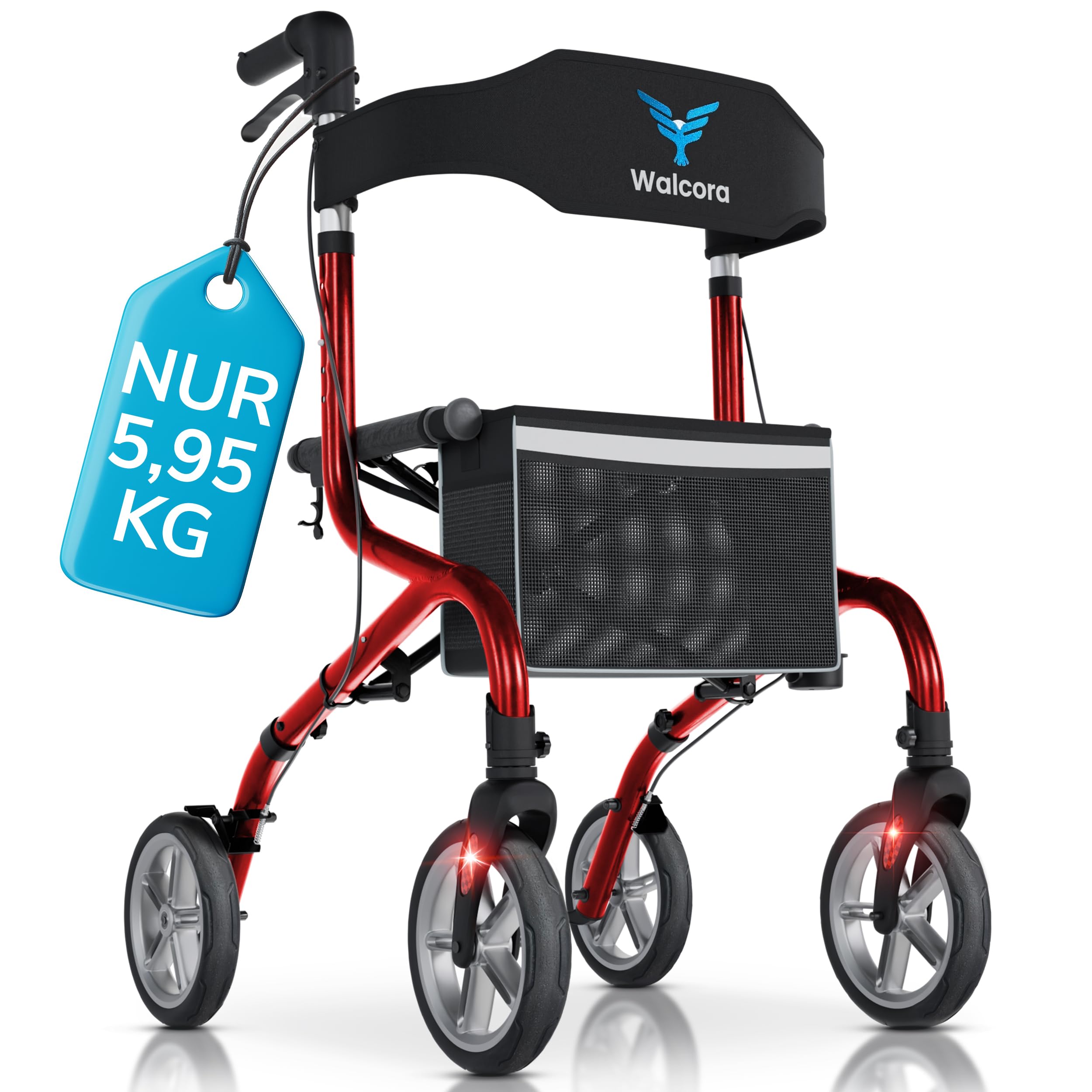 Walcora Rollator