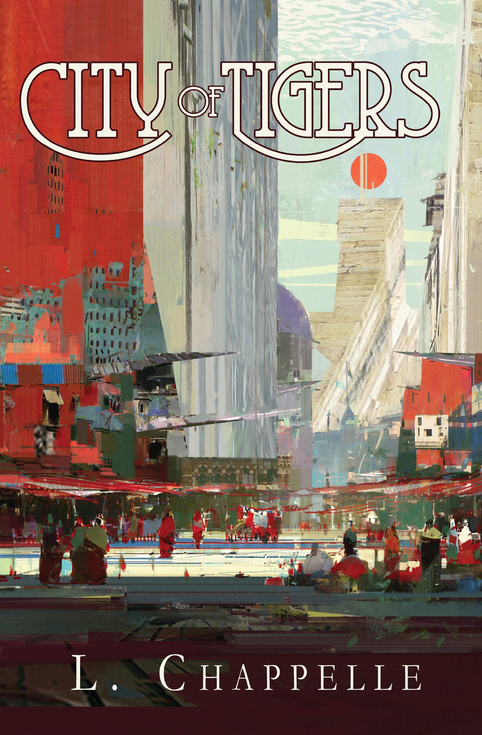 Buy City of Tigers (Under the Sunstone Book 1) — BookShops.in
