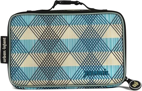 Toddler Yummie, lonchera urbana para niños con tarjetas sobre alerta de alergias, Seattle