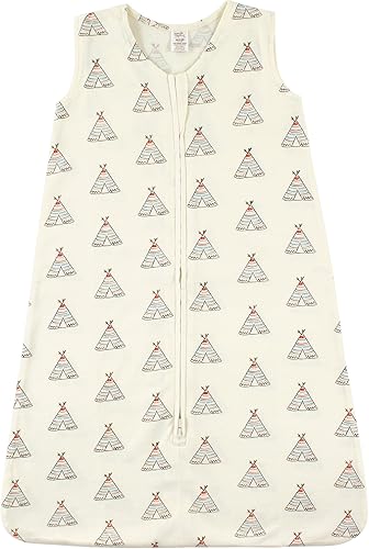 Miniatura 3 de Touched by Nature Unisex BabyOrganic Cotton Sleeveless Wearable Sleeping Bag, Sack, Blanket