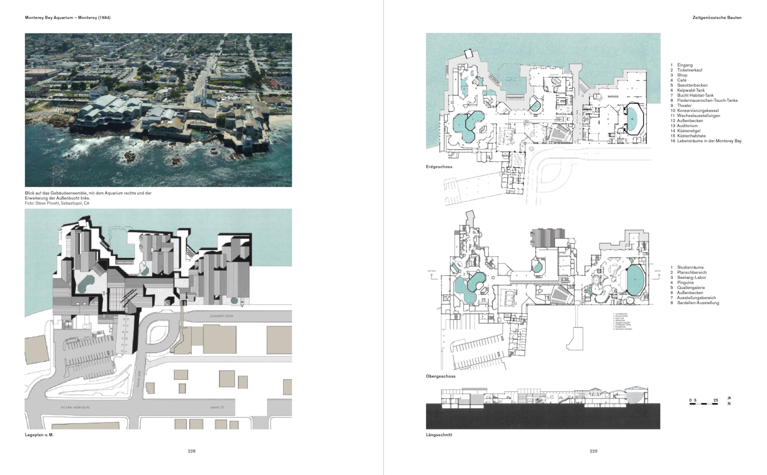 Aquarienbauten: Handbuch und Planungshilfe (Schriftenreihe des Instituts für Zooarchitektur an der Hochschule Anhalt in Dessau) (Handbuch und Planungshilfe/Construction and Design Manual)
