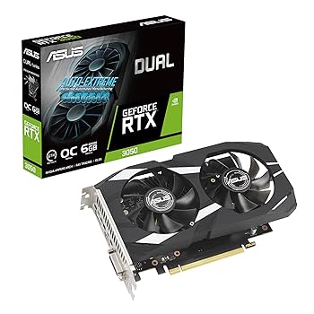 ASUS RTX 3050 8G 動作確認済み ASUS Phoenix GeForce RTX 3050 8GB GDDR6 | Graphics Card