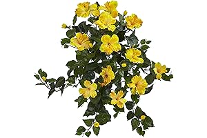 Artificial Hibiscus: Brighten Your Space with Lifelike Beauty