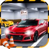 Many racing cars to play with Ultimate City Car Parking