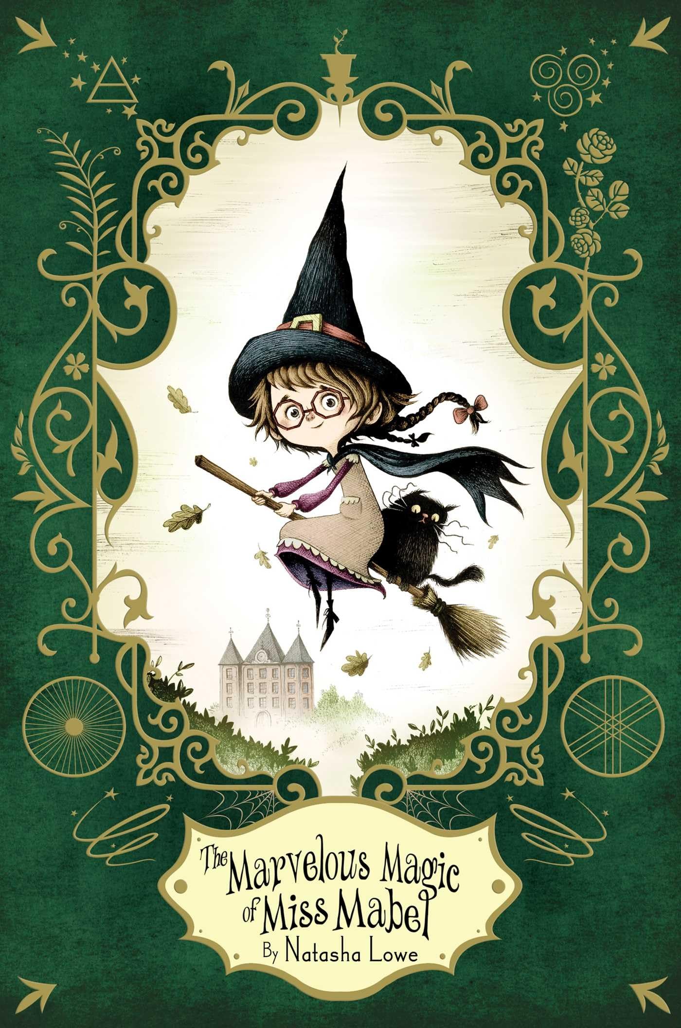 Buy The Marvelous Magic of Miss Mabel — BookShops.in
