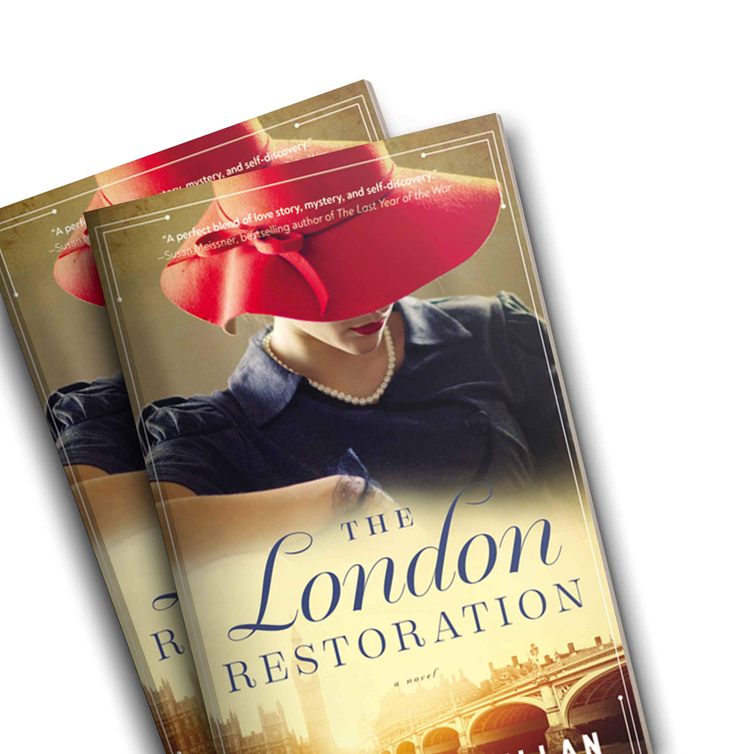 The London Restoration [Paperback] McMillan, Rachel - PT04