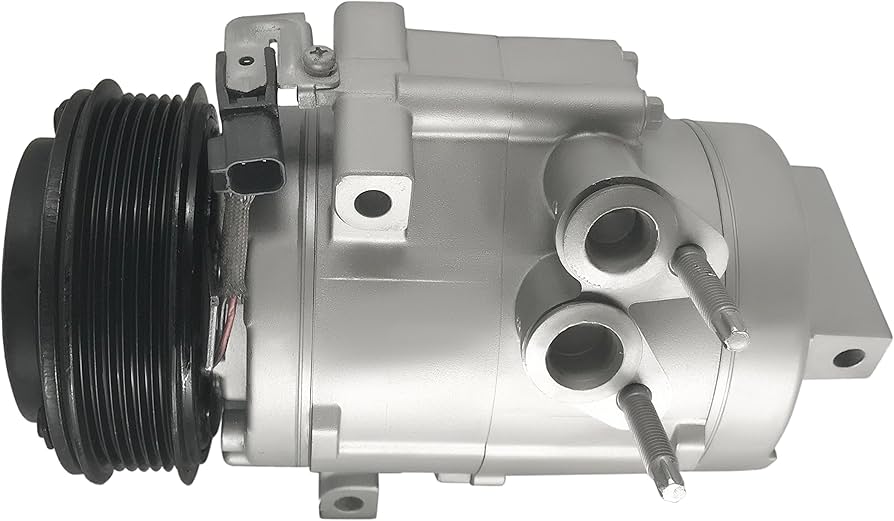 Amazon.com: RYC Automotive Air Conditioning Compressor FG194 (Fits Amazon.com: RYC Automotive Air Conditioning Compressor FG194 (Fits