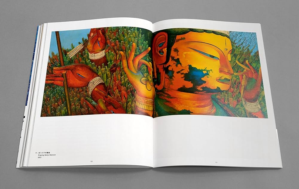 奥谷 博「日本(HINOMOTO)ー大鳥居」希少画集より、状態良好 81io9q-2JxL.jpg