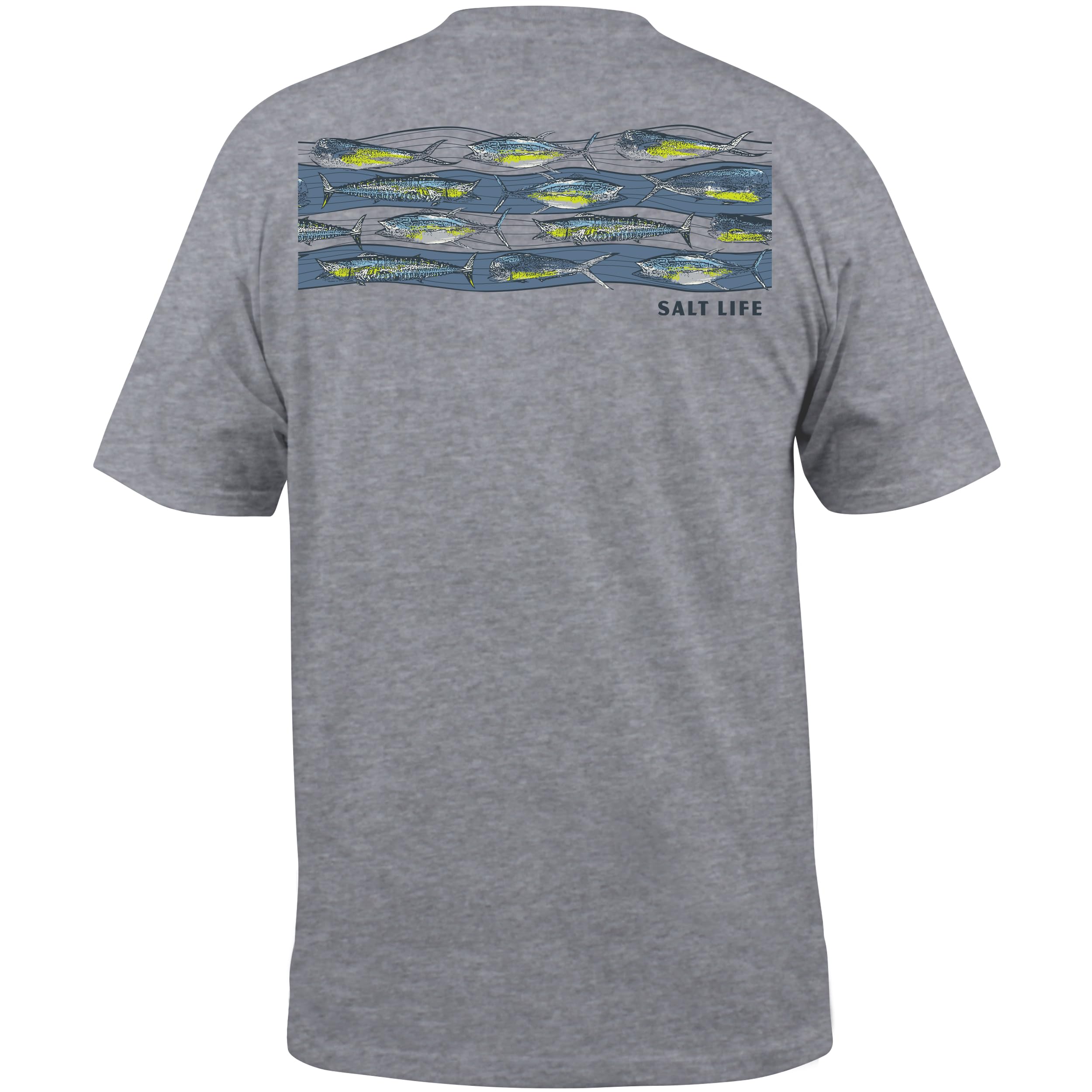 Salt LifeMen's Shoal Mates Short Sleeve Tee