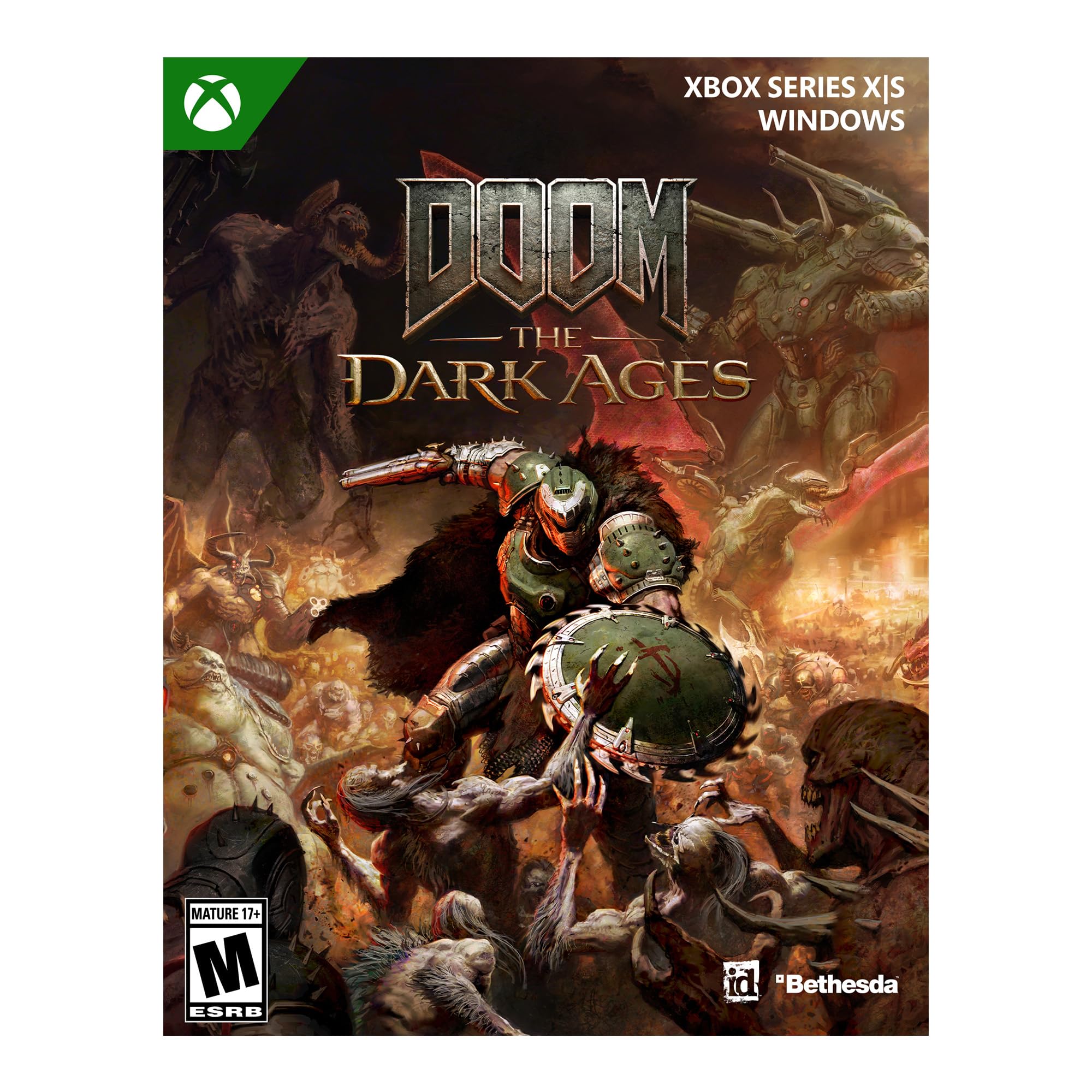 Doom: The Dark Ages Standard Edition │ Xbox Series X│S - Download Code