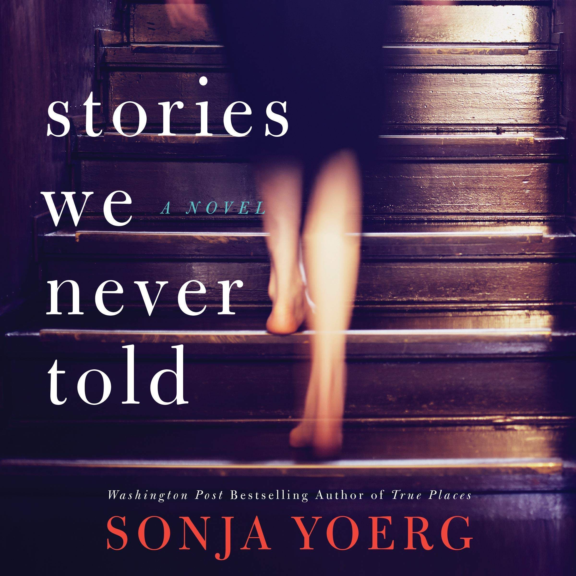 Cover art for Stories We Never Told