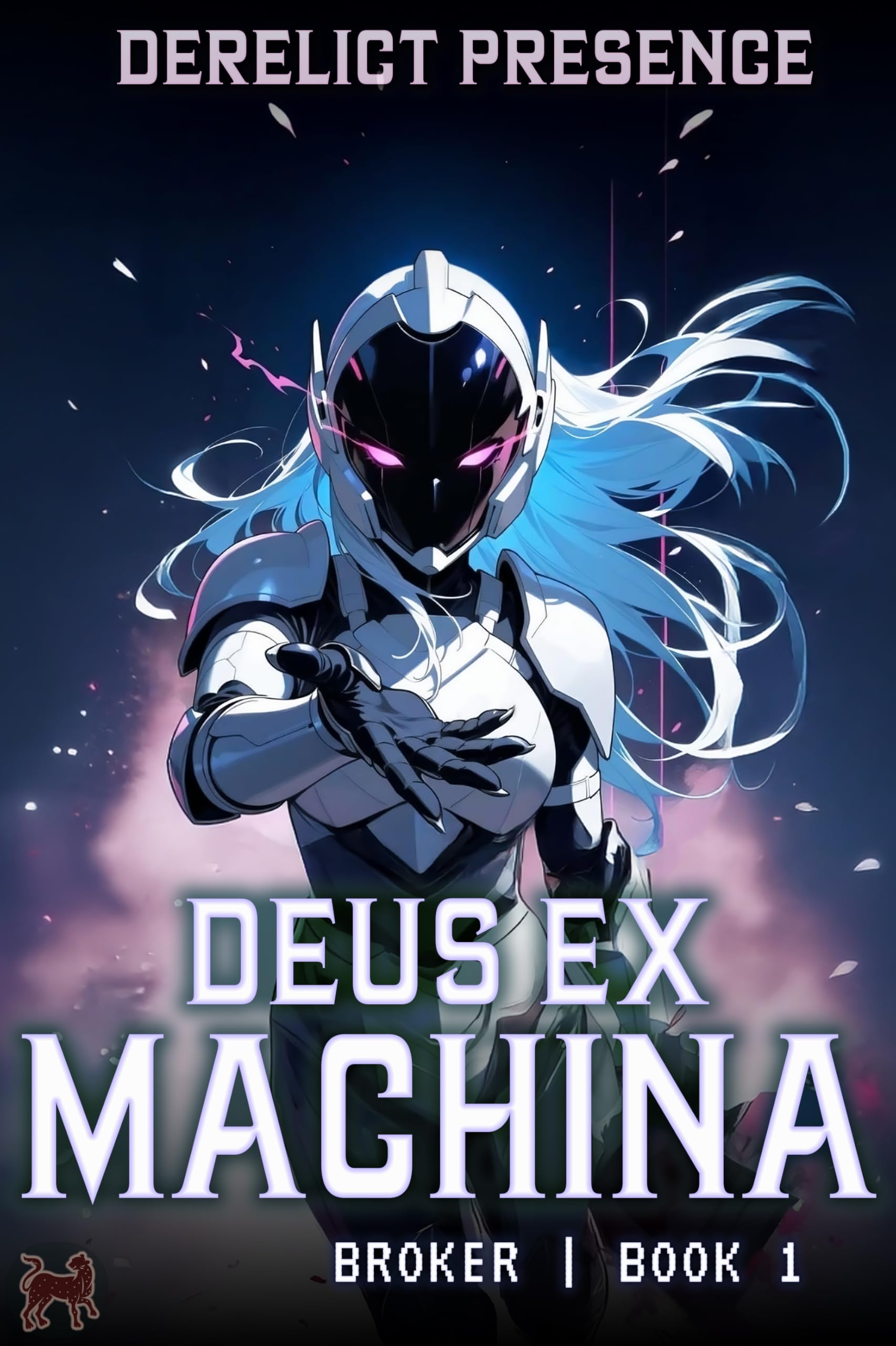 Deus Ex Machina: A Time Regression LitRPG (Broker Book 1)