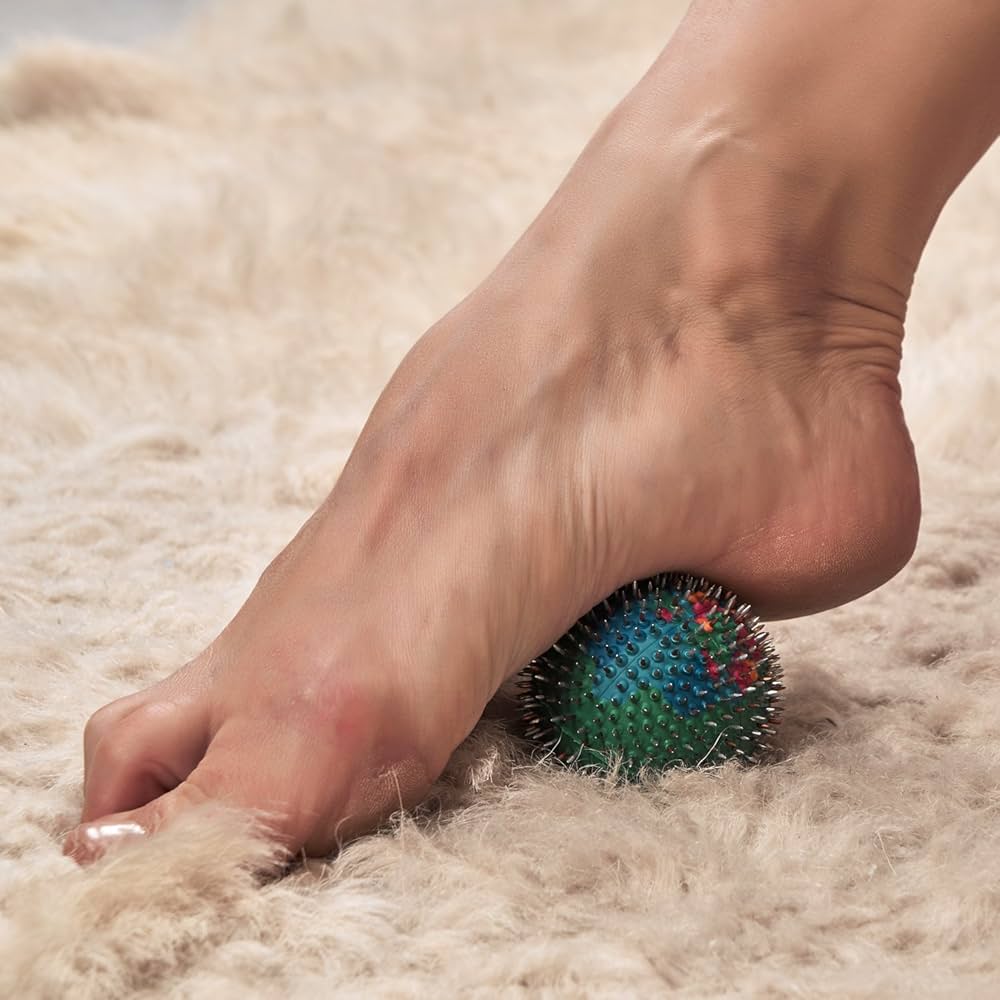 Lyapko 針ボール 40mm Amazon.com: LYAPKO Acupuncture Hand / Foot Massage Ball 4.0