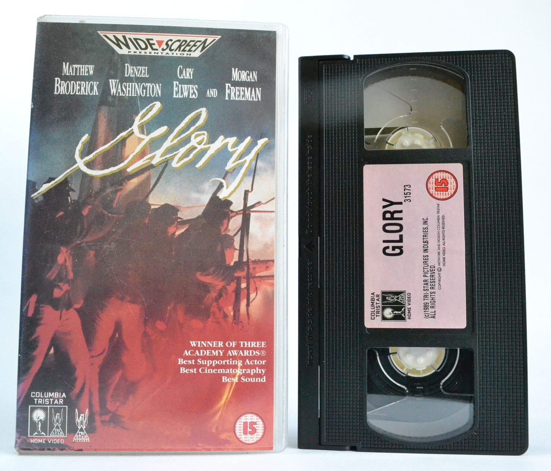 Glory [VHS]