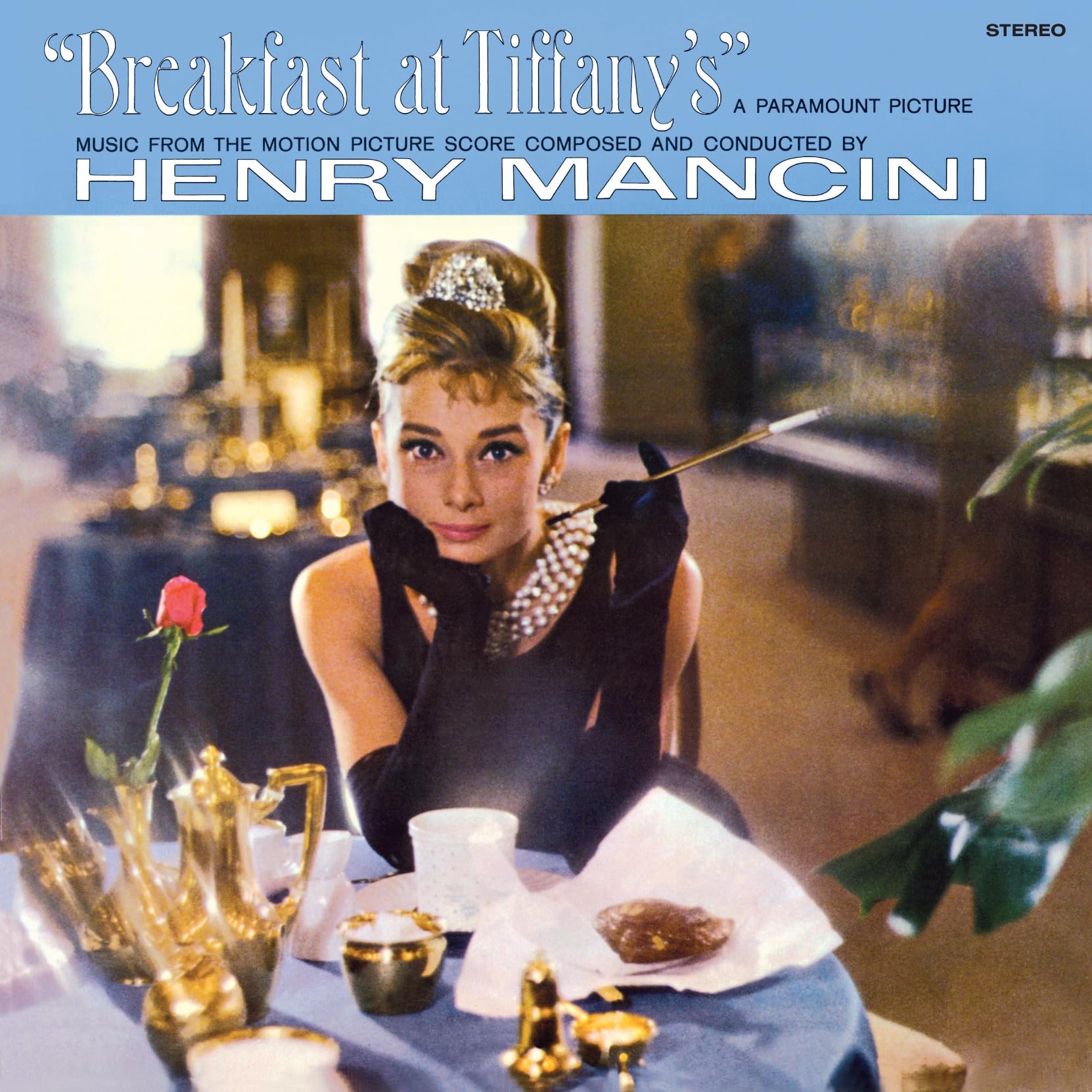 Breakfast At Tiffany's (Limited Edition Crystal Clear Vinyl) (+1 Bonus Track)