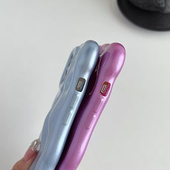 Caseative for iPhone 13 Pro Max Case, Blue