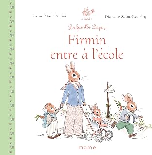 Firmin entre à l'école