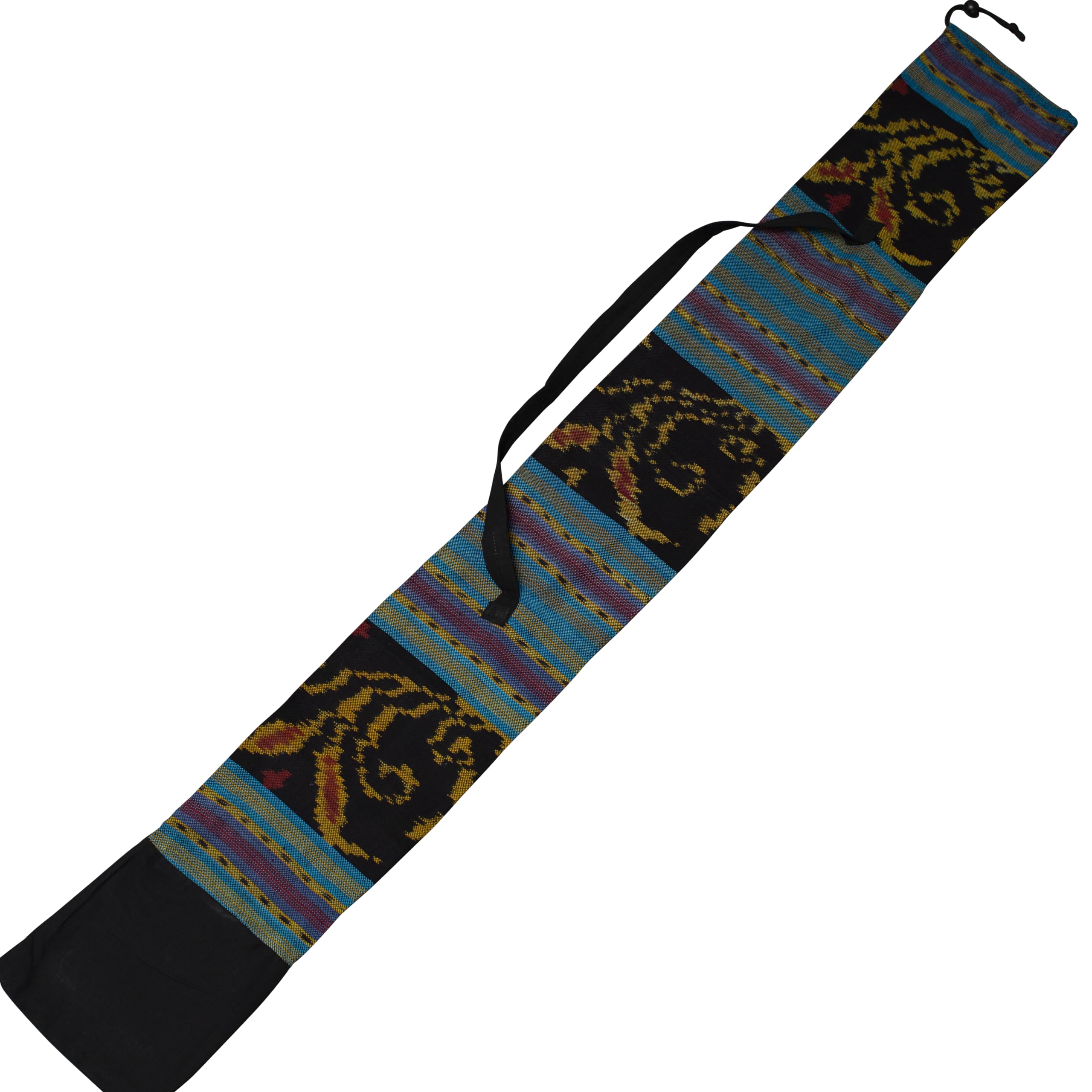 DIDGERIDOO NATURAL PAINT: didgeridoo con borsa didgeridoo in nylon