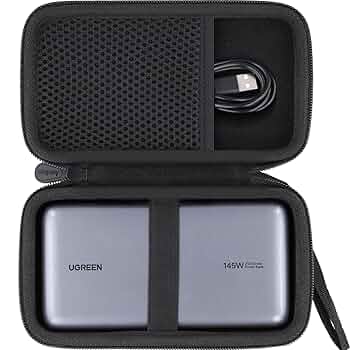 UGREEN PD3.1 モバイルバッテリー 25000mAh 145W Amazon.com: UGREEN Power Bank 25,000mAh 145W Laptop Portable