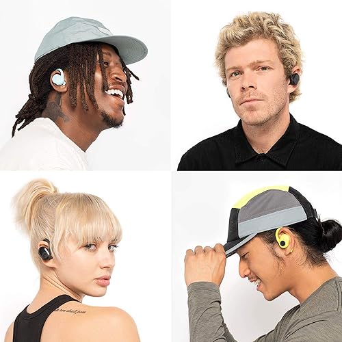 Miniatura 6 de Skullcandy Push Ultra Auriculares intraurales e inalámbricos, color negro verdadero