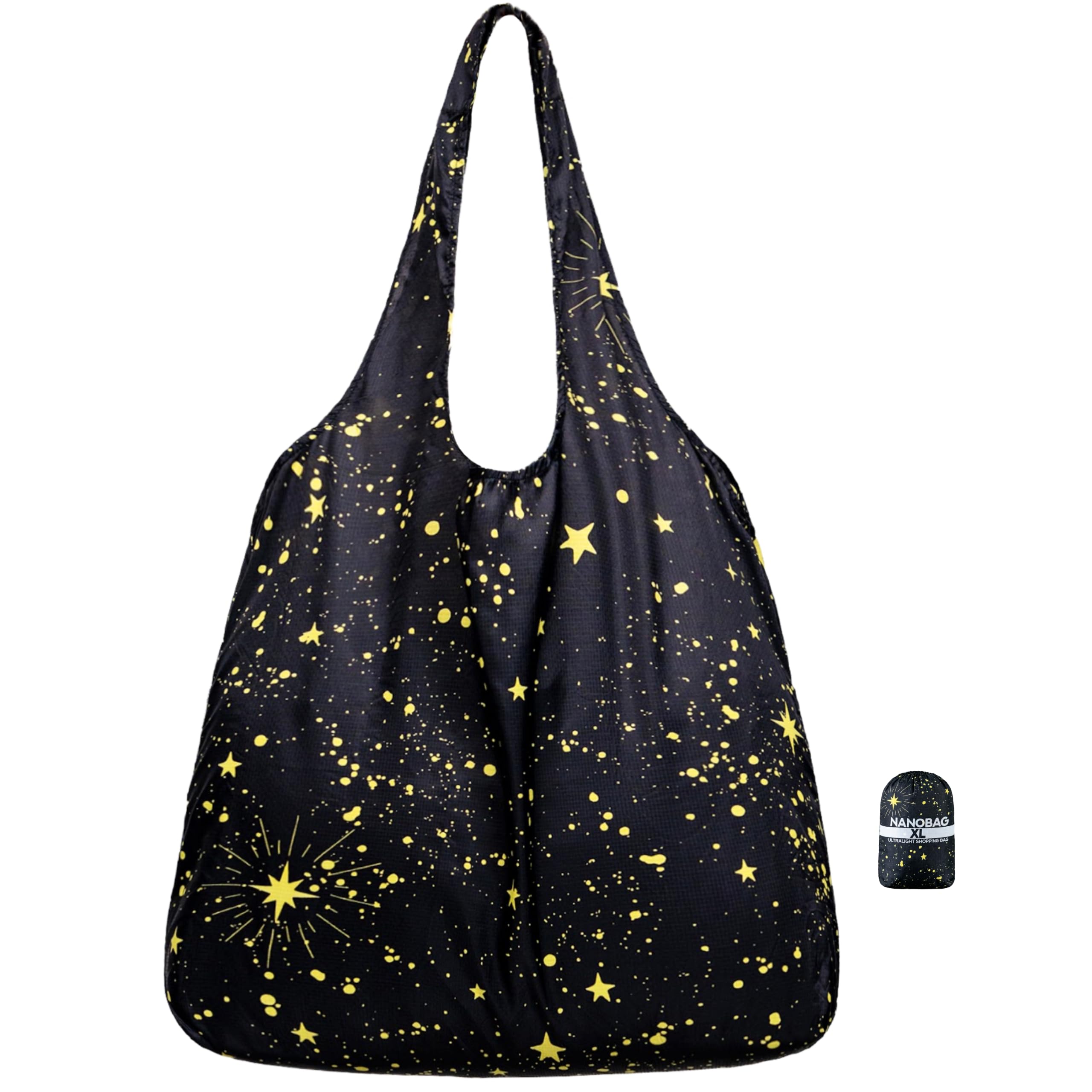 Nanobag XL 25L Tote Foldable Packable Reusable Grocery Shopping Bag โ image 1