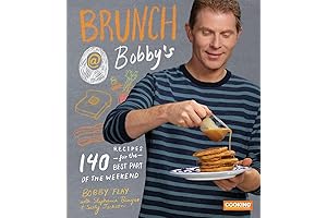 Brunch at Bobby's: 140 Delightful Recipes to Elevate Your Weekend Brunches